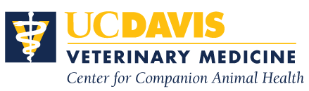 UC Davis SVM CCAH logo