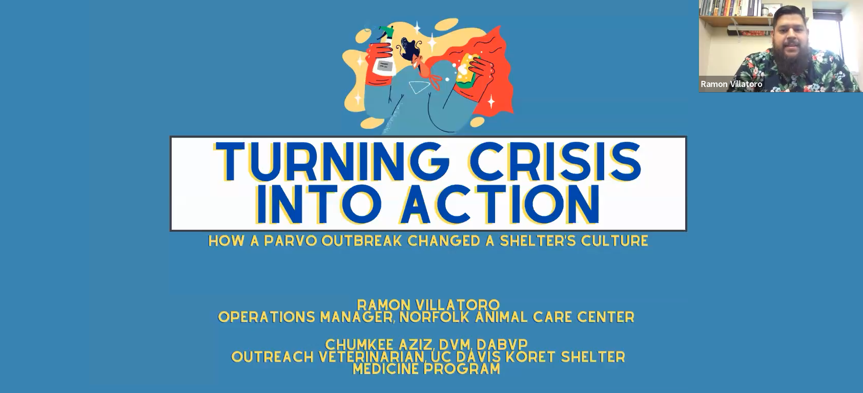Turning Crisis into Action
