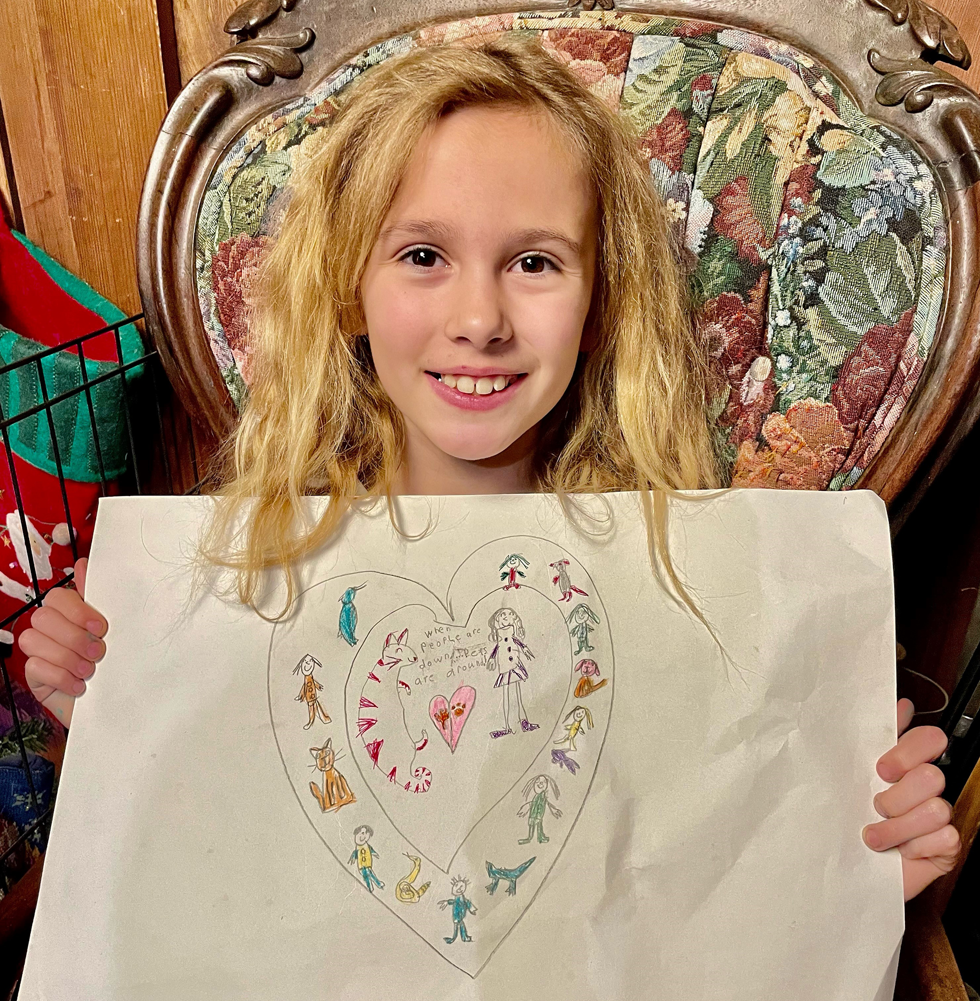 Announcing the More Pets and People Together Statewide Contest Winners