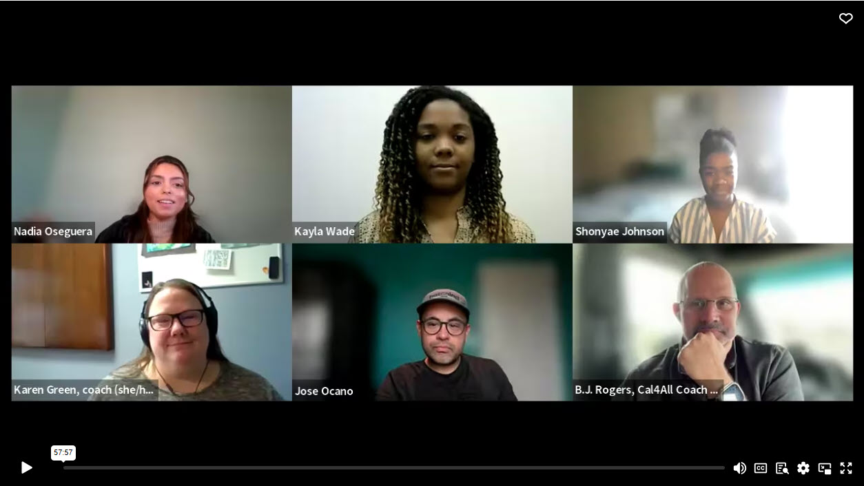 Kayla Wade and Shonyae Johnson on Building and Maintaining Successful Big Dog Programs