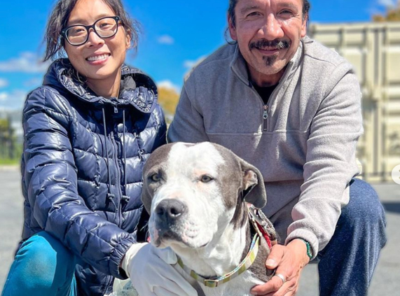 Families find the care they need for their pets in partnership with Vets in Vans and Oakland Animal Services