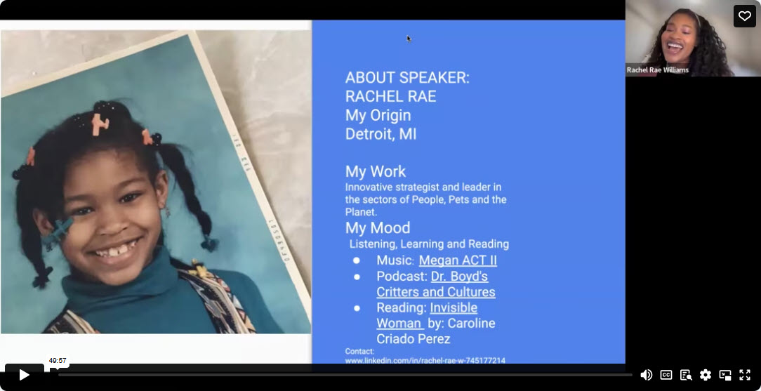 Promising Systems to Support People and Pets, Rachel Rae Williams — Cal4All Call 11/19/2024