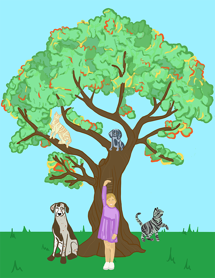 More Pets and People Together, More Growth by Lola Victor