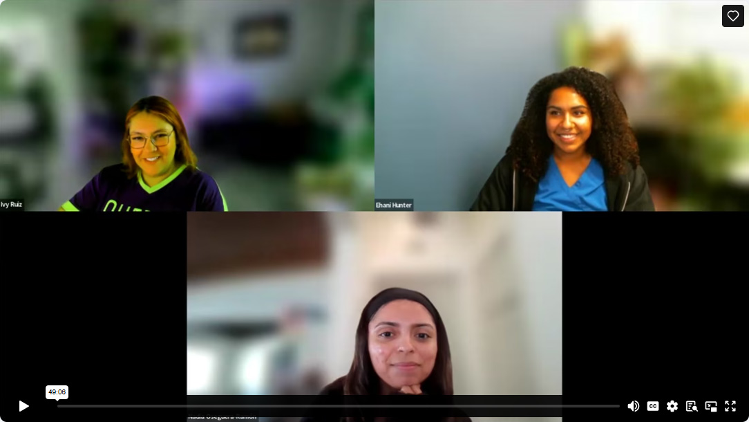 Ehani Hunter: From Shelter Medicine to Shelter Outreach — Cal4All Call 11-04-25